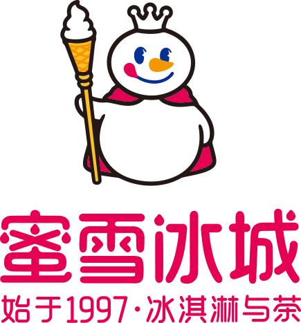 蜜雪冰城官网logo