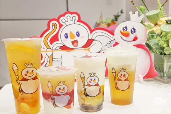 蜜雪冰城官网