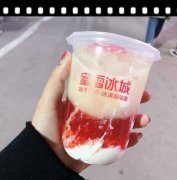 选择蜜雪冰城加盟开店致富快人一步