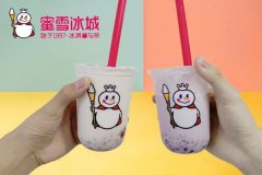蜜雪冰城加盟官网加盟需要多少费用？有哪些优