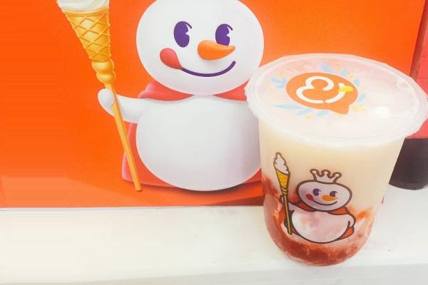 蜜雪冰城官网