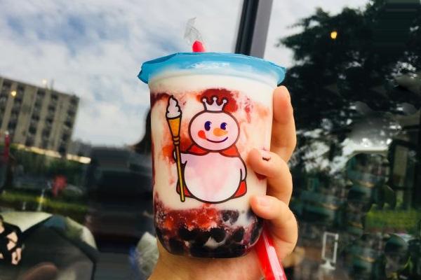 蜜雪冰城官网