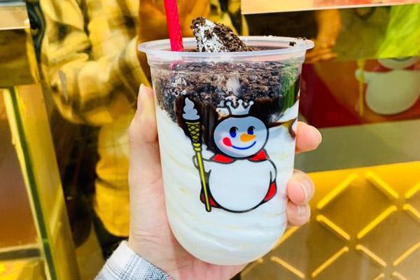 蜜雪冰城官网