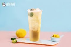 蜜雪冰城加盟费多少？40平方店面仅需10万起步