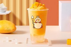 蜜雪冰城加盟费多少?开店